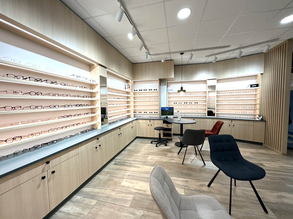 grand présentoir à lunettes à fellering